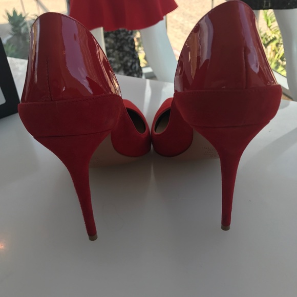 Aquazzura Lipstick Pumps size 39 - Picture 3 of 7